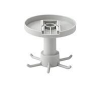 Nikou Punta punzonatura per appendiabiti per le tavoli sotto gli scaffali per le forniture per la cucina del bagno (Superiore sospeso)