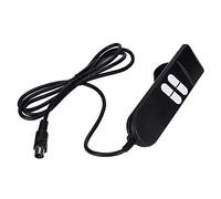 Nikou Regolatore della poltrona reclinabile - Comando elettrico della poltrona reclinabile Comando manuale a 4 pulsanti della poltrona elevabile per poltrona elevabile Regolatore manuale manuale