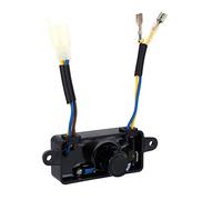Nikou Regolatore di Tensione Regolatore Automatico di Tensione Trifase Generatore Monofase AVR Ricambi for Generatore di Benzina Cinese 2KW-3KW