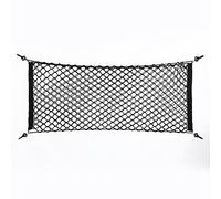 Nikou Rete Portaoggetti, Rete A Rete Elastica, Borsa Portaoggetti, Porta Bagagli, Gabbia Tascabile, Sedile Organizer, Organizer In Nylon, Tasca Gancio, Per Sedile Posteriore Del Bagagliaio