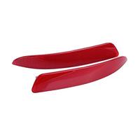 Nikou Riflettore paraurti, Riflettore paraurti posteriore sinistro e destro for B-M-VV E70 X5 2007-2013 63217158949 63217158950