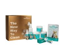 Nikou Set regalo per la cura degli animali domestici (7 pezzi)