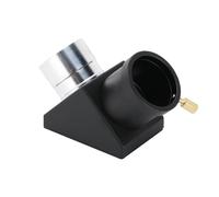 Nikou Specchio Zenith da 1,25" 90 Gradi per Telescopio, Diagonale Dielettrico Immagine Eretta, Adattatore Diagonale Specchio Zenith Prisma a Immagine invertita