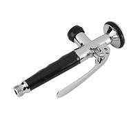 Nikou Spruzzatore Pre risciacquo, Rubinetto Cucina Professionale Pre-risciacquo Valvola a spruzzo Impugnatura Impugnatura Rubinetto Cucina Lucido Cromato Rubinetto lavello Alto pressurizzato Rubine