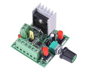 Nikou Stepper Motor Controller - PWM Pulse Signal Generator velocità Scheda Regolatore PWM a frequenza variabile