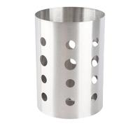 Nikou Stoviglie in acciaio inox per organizzare cassetti ripiani di stoccaggio di stoviglie (dimensioni ridotte (21 x 17 cm)