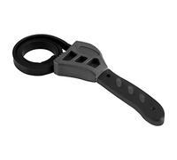 Nikou Strap Wrench - 500mm Universale Cinturino in Gomma Chiave Multi-Function Spanner Regolabile Apribottiglie coperchi di Vaso Serrare Allentare Chiave