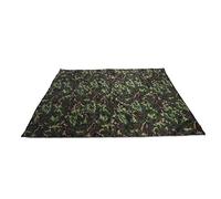 Nikou Tarp Camping, 2 2M Camouflage campeggio impermeabile Shelter Tenda Tarp portatile leggero a prova di pioggia Mat for picnic esterno di campeggio