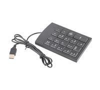 Nikou Tastiera Mini USB Numery KeyPad Numero per Laptop