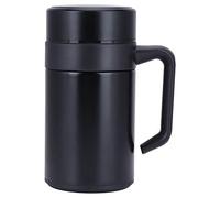 Nikou Tazza da caffè isolata con tazza sottovuoto in acciaio inossidabile per ufficio domestico