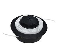 Nikou Testina di ricambio per decespugliatore con filettatura M8 x 1,25 e filo di corda da 5 metri, accessori per decespugliatore da giardino per FS38, 40, 45, 50, FSE 60, 71, 81