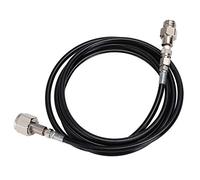 Nikou Tubo flessibile ad alta pressione del serbatoio di CO2, 2.5m, adattatore diretto W21.8-14