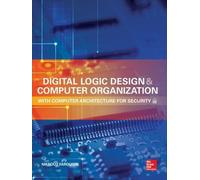 Nikrouz Farough Digital Logic Design and Computer Organizatio (Copertina rigida)