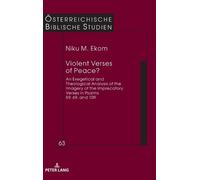 Niku Ekom Violent Verses of Peace? (Copertina rigida)
