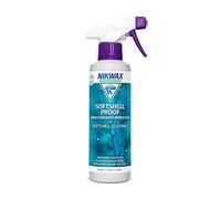 Nikwax 441P01 - Spray impermeabilizzante Softshell Proof, 300 ml