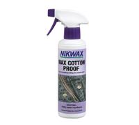 Nikwax Cera Cotone a Prova Di Spray Impermeabilizzante per Cerato Cotone - 300ml
