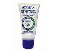 Nikwax Cera Impermeabilizzante per Cuoio Crema - Blu, 60 ml