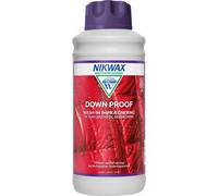 Nikwax Down Proof, 1000 ml 1000ml Flaske