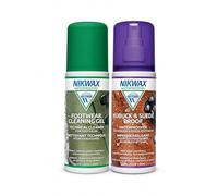 Nikwax Footwear Twin Pack Spray Bottles