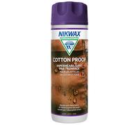 Nikwax - Impermeabilizzazione per il cotone Cotton Proof - Cotton Proof in Cotone - Taglia 1 L