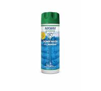 Nikwax Nkw0115, Detergente Tecnico Down Wash Direct-Bianco, 300 ml Unisex Adulto