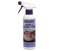 Nikwax Spray-On Impermeabilizzante Per Tessuti E Pelle 300ml