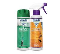 Nikwax Tech TX Accessori da Viaggio-Portafogli, Colorato, Taglia Unica Unisex-Adulto