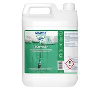 NIKWAX Tech Detersivo Lavaggio per Abbigliamento Funzionale 5000ml