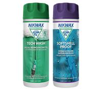 Nikwax Tech Wash E Softshell Proof Wash-In Da 300Ml Detergente Impregnante