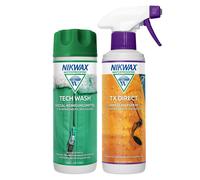 NIKWAX Tech Wash E TX.DIRECT Spray-On Detergente + Impregnazione Da 300Ml