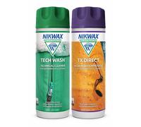 Nikwax, Tech Wash e TX. Direct Wash-in 300ml