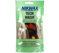 nikwax nikwax tech wash pouch quantitativo 100 ml