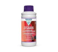 Nikwax - Tenda concentrata e Impermeabile, Impermeabile a Prova di energia Solare