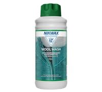 Nikwax Wool Wash 1L Cura Speciale Detersivo Per Lana, Merino E Tessuti Sportivi