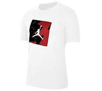 NIKZY|#Nike M J Poolside Crew, T-Shirt Unisex-Adulto, White