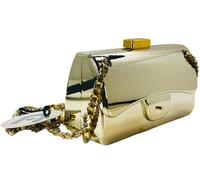 Nila Anthony Buono Come L'Oro Borsa A Spalla/Clutch, 8" X 5"
