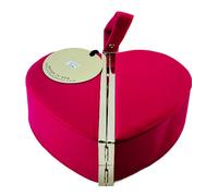 Nila Anthony Cuore Mano Borsa Rosso