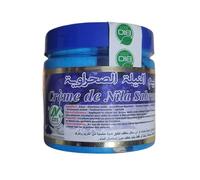 Nila Bleu - Crema illuminante e nutriente con polvere di Nila - Viso e corpo - Nila ricca di microelementi e minerali