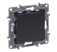 Nilae Selection connettore a croce 10AX antracite 762204