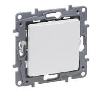 Nilae Selection Connettore a croce 10AX Perla 762404