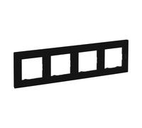 Nilae Step telaio quadruplo 4x nero 863594