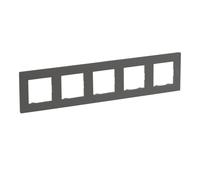 Nilae Step telaio quintuplo 5x acciaio 863495