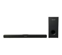 Nilait Harmony Sound Bar 2.1 Soundbar con subwoofer wireless da 120 W