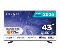 Nilait Luxe NI-43UB8001SE 43 QLED UltraHD 4K Smart TV - Nouvo