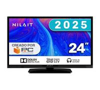 TV Nilait Prisma 24HB7001N 24 ELED HD Ready Connettore 12V - Nouvo
