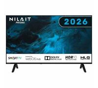 Nilait Prisma Smart TV WebOS (55, Pollici, LED UHD 4K Smart TV WebOS)