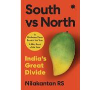 Nilakantan RS South Vs North (Tascabile)