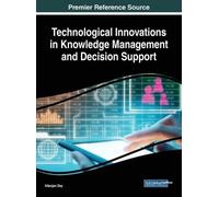 Nilanjan Dey Technological Innovations in Knowledge Managemen (Copertina rigida)