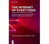 Nilanjan Dey The Internet of Everything (Copertina rigida)