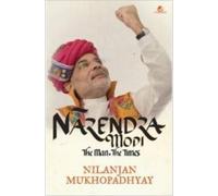 Nilanjan Mukhopadhyay Narendra Modi (Tascabile)